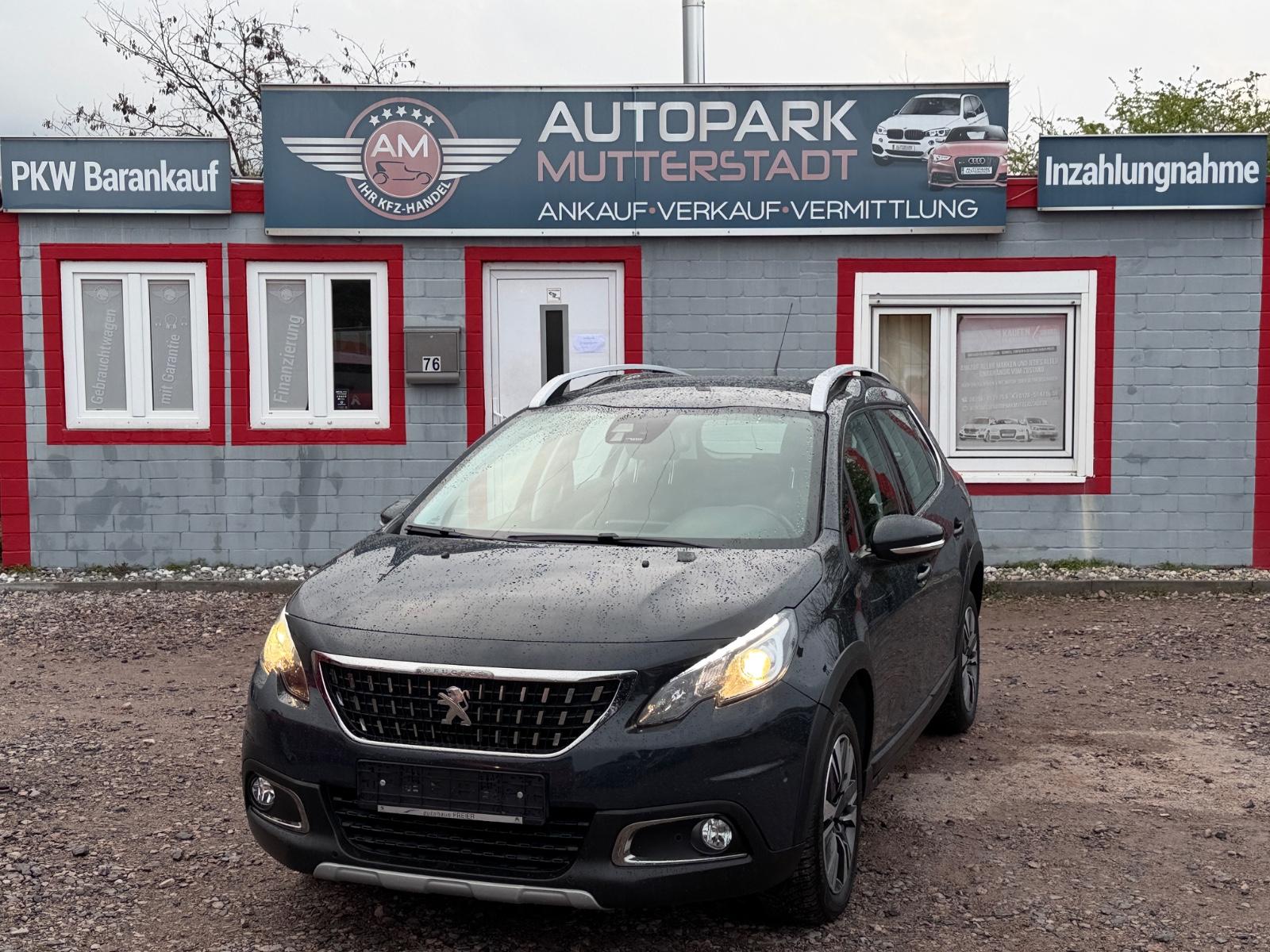 Peugeot 2008 Allure PureTech 110 Stop&Start