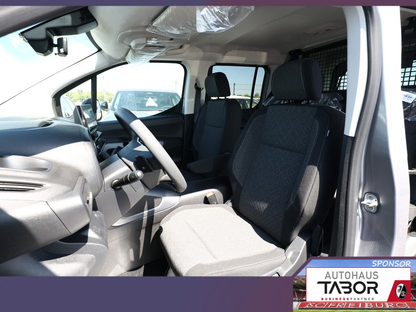 Opel Combo - Bild 6