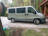 Fiat fiat Ducato II Bj 2003 2.8 JTD mit Behinde... - gebrauchte Fiat Ducato aus dem Jahr 2003