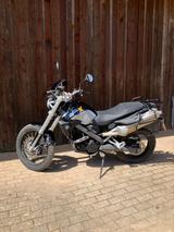 BMW GS 650 X Country - BMW G650X