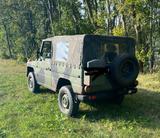 Mercedes-Benz G- Klasse Wolf - Mercedes-Benz: Wolf