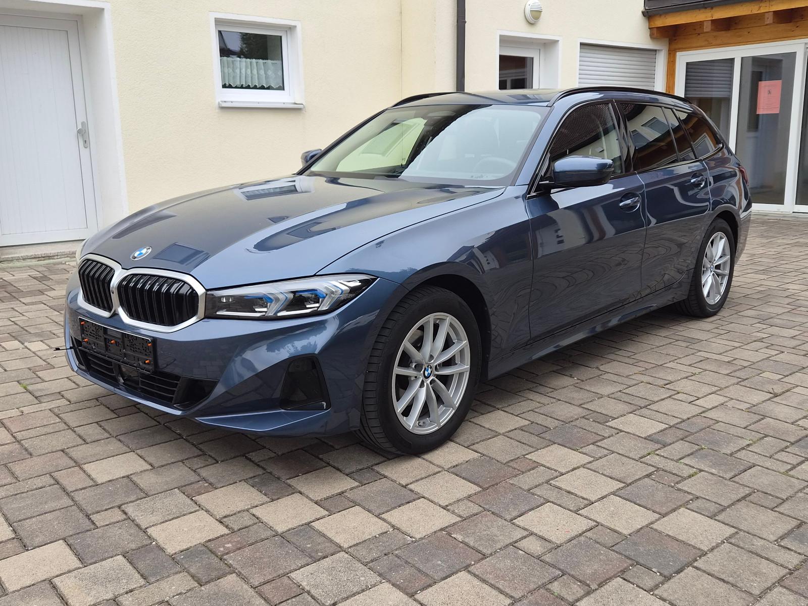 BMW 320dt xDrive AHK Pano Standhzg Kamera HIFI