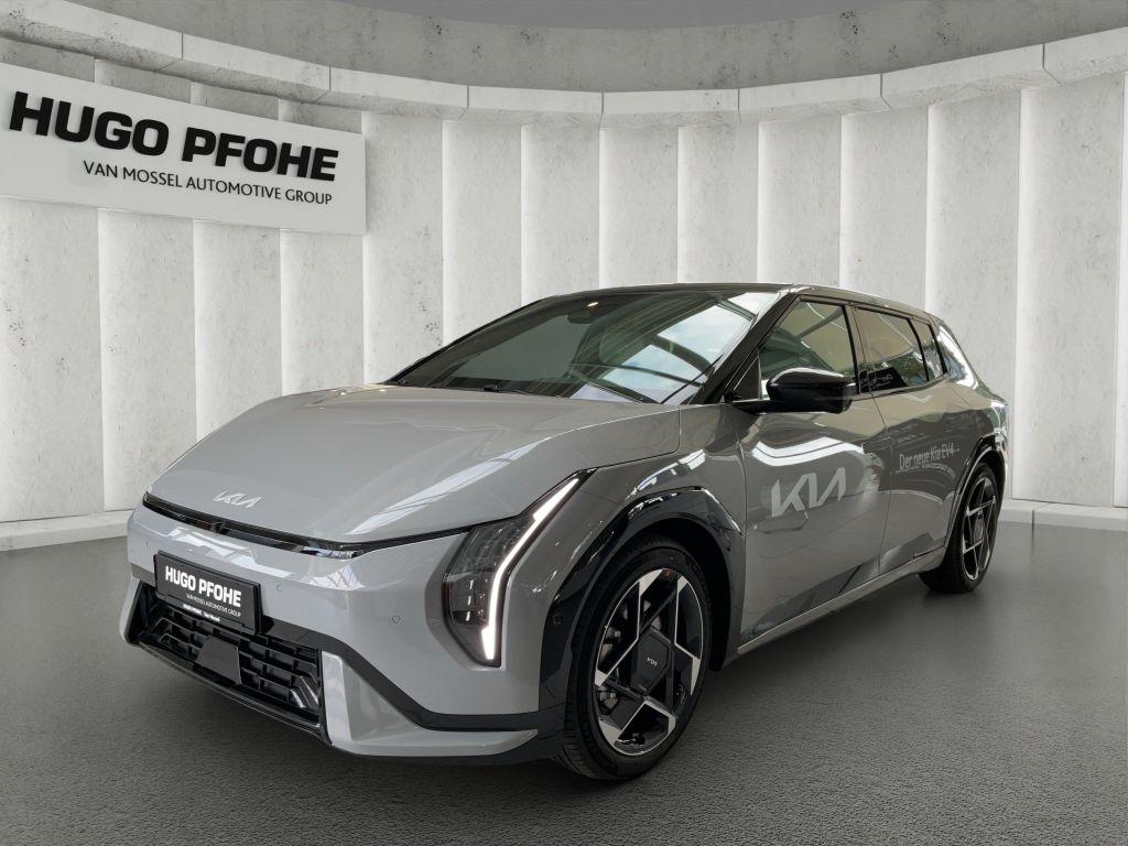 Kia EV4