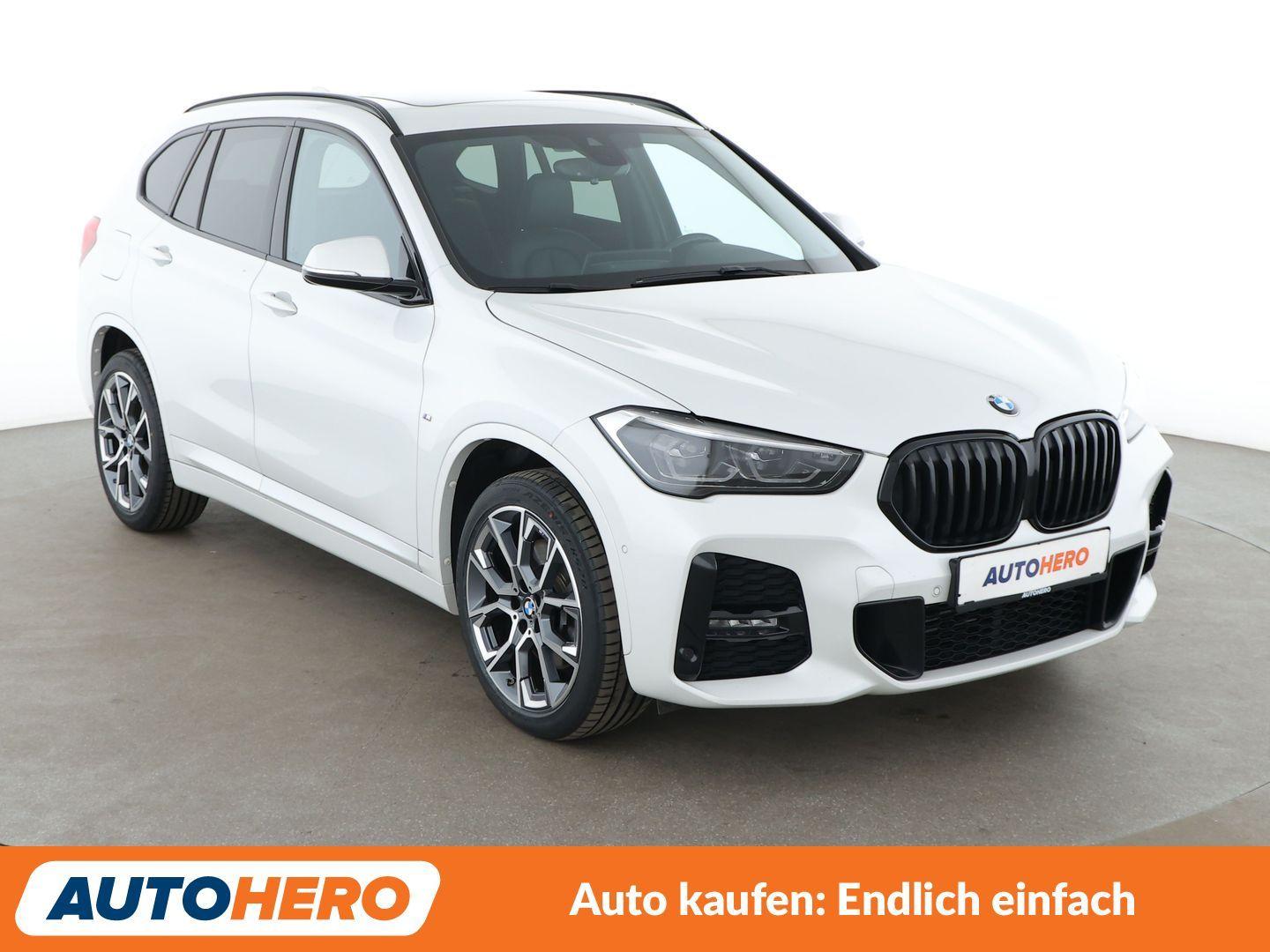 BMW X1 xDrive 25i M Sport Aut.*NAVI*CAM*LED*TEMPO*SHZ*, миниатюра 7