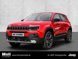 Jeep Avenger e-Hybrid Automatik Summit- SHZ-KAMERA-AC - Jeep Avenger Summit mit Hybrid-Antrieb (Benzin/Elektro)