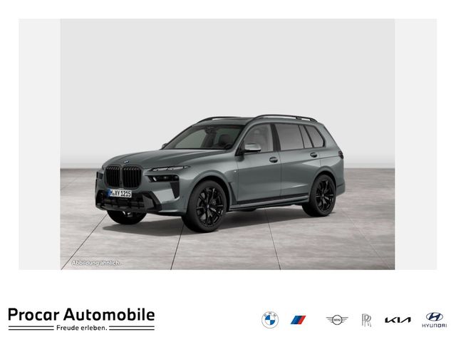 BMW X7 xDrive40d MSport Pro DA/PA Prof SkyLounge B/W
