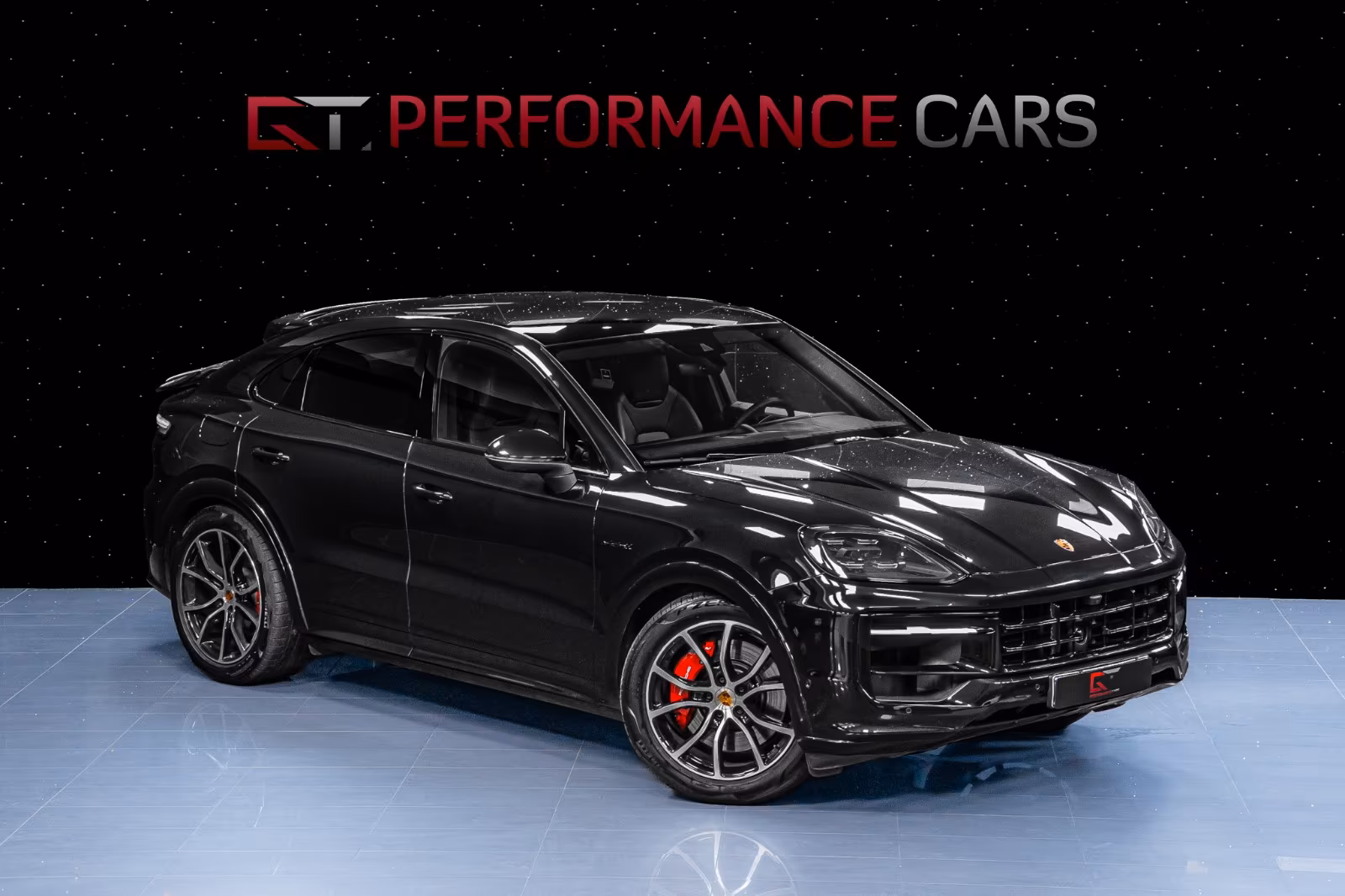 Porsche Cayenne S E-Hyb Coupé FACELIFT SpDesign 18way