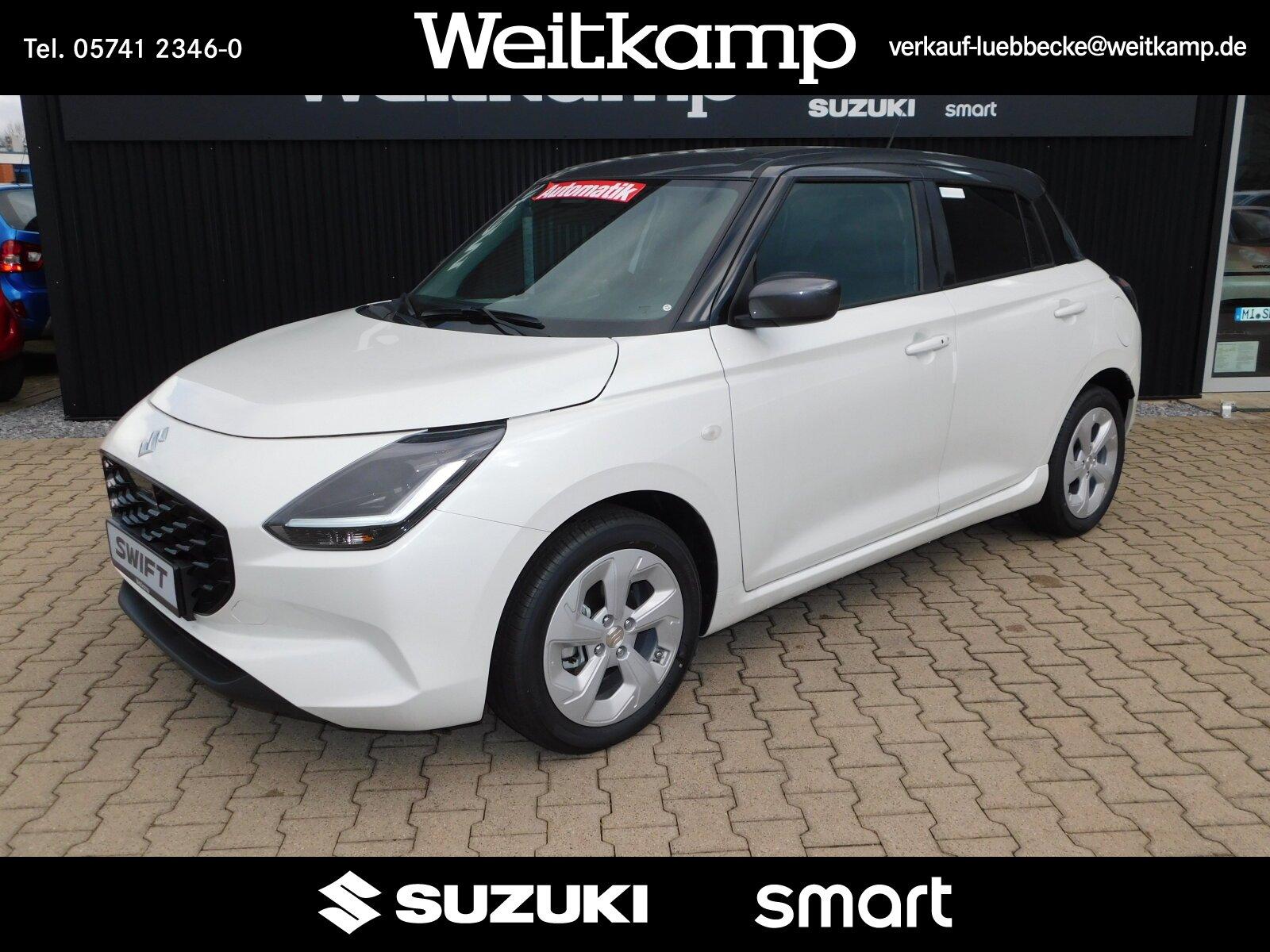 Suzuki Swift 1.2 Hy. CVT Comfort 154EUR Leas ohne Anz.
