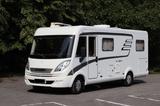 HYMER / ERIBA / HYMERCAR Exsis I 588  - HYMER / ERIBA Etagenbett