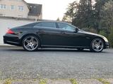 Mercedes-Benz CLS 63 AMG Schwarz/Schwarz  Zustand 2 - Mercedes-Benz aus 2010: Cls AMG