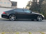 Mercedes-Benz CLS 63 AMG Schwarz/Schwarz  Zustand 2 - Mercedes-Benz aus 2010: C63