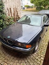 BMW E39 535i  - BMW aus 1999: E39