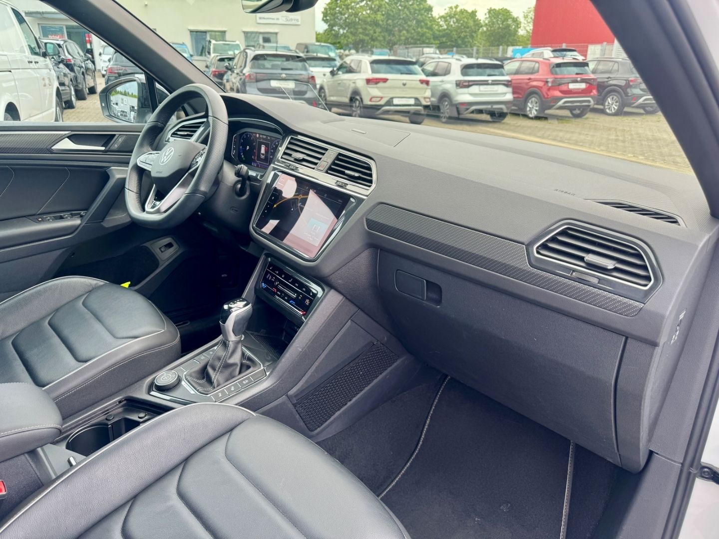 Tiguan 2.0 R-Line TSI OPF 4MOTION Black Style