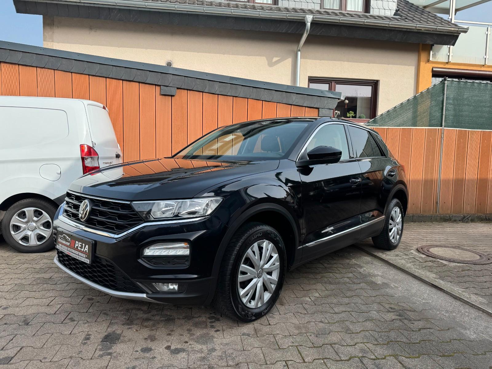 Volkswagen T-Roc 2.0 TDI SCR 85kW UNITED