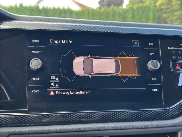 Taigo 1.0 TSI Life KLIMA PDC SHZ NAVI LED ACC
