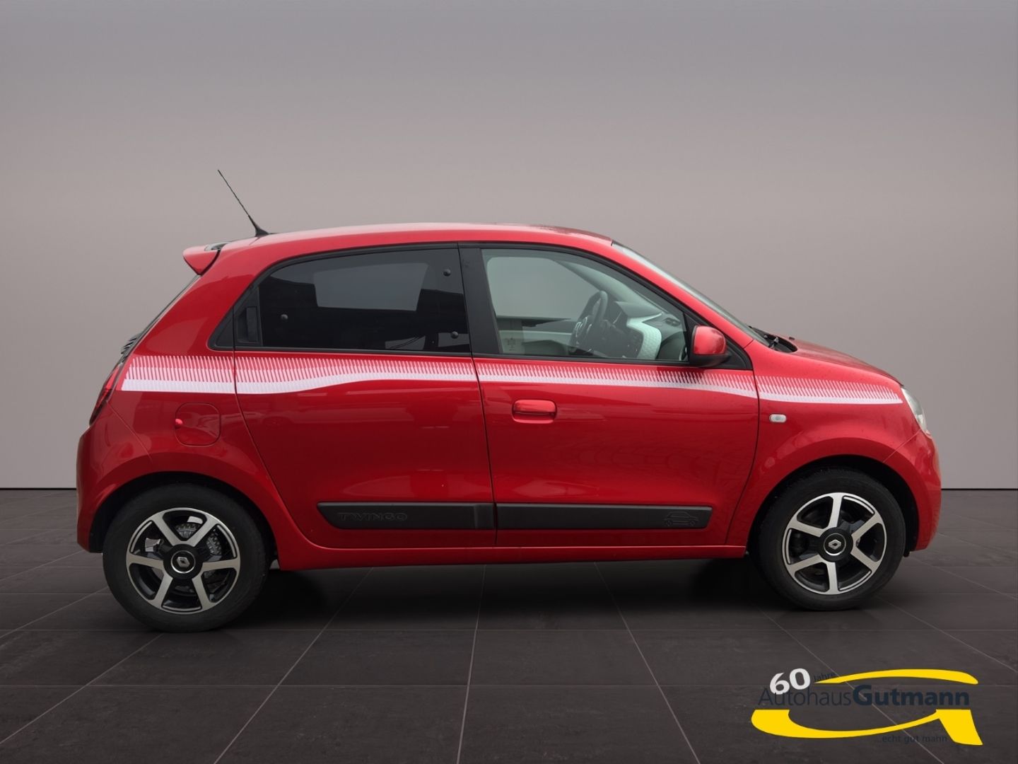 Fahrzeugabbildung Renault Twingo Limited 1.0 SCe 75 EU6d-T Tel.-Vorb. Berg