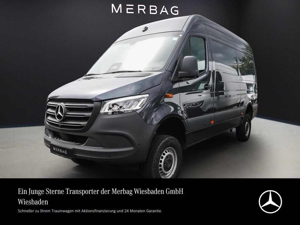 Mercedes-Benz Sprinter 319 CDI Kastenwagen 4x4 Pro Basic/LED