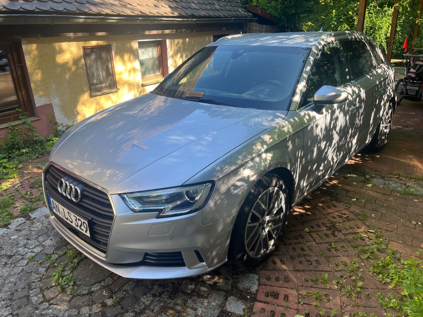 AUDI A3 2.0 TDI Sportback - Erstzulassung 2018