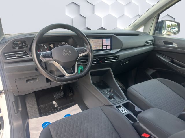 Caddy Life 1.5 TSI 84kW DSG AHZV GJR ACC Rückfah