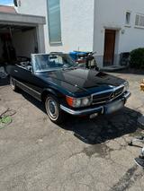 Mercedes-Benz 450 SL (R107) BJ 1973 - Mercedes-Benz 450 aus 1973: 450sl