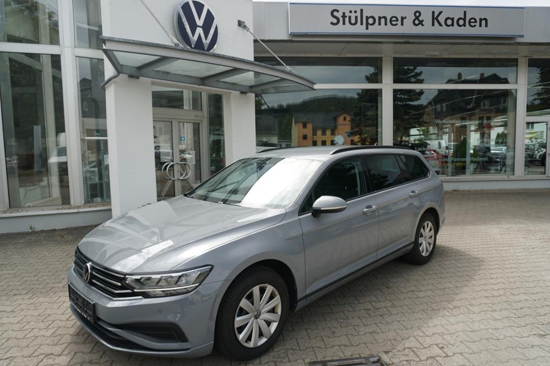 Volkswagen Passat Variant Conceptline Passat Variant (CB5)(