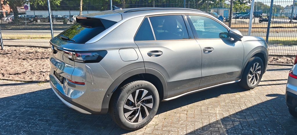 Image of Volkswagen T-Roc