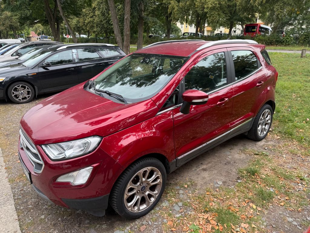 Image of Ford EcoSport