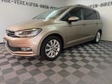 Volkswagen Touran Highline 1.4 STHZ - VW History - 5 Sitzer - Volkswagen Touran 5T