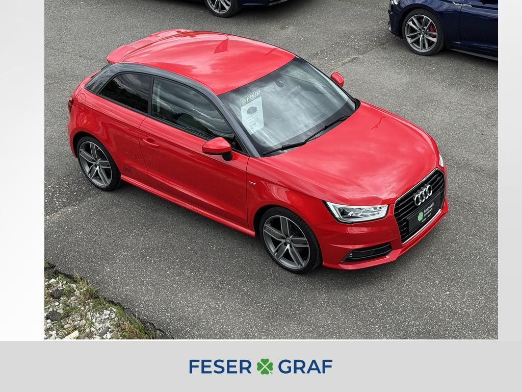 Image of Audi A1