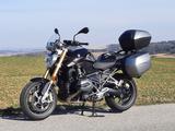 BMW R 1200 R "Exclusive", MJ '18, 6200 km, Koffer - BMW R6 Motorrad