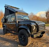 Land Rover Defender 110 TD4 SE Wohnmobil Camper Reise