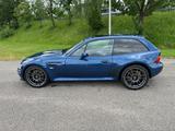BMW Z3 Coupé 3.0i - - blaue BMW Z3