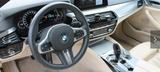 BMW 520d xDrive, Standhzg., Lenkradhzg., M Sport - BMW 520 von privat
