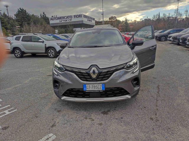 Renault RENAULT Captur II 2019 - Captur 1.0 tce Techno 9