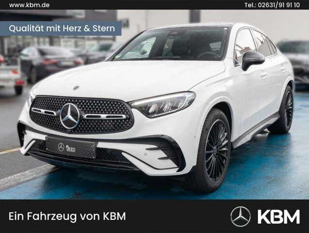 Mercedes-Benz GLC 450 d 4M Coupé AMG°BURM°MEMO°NIGHT°360°PAN°