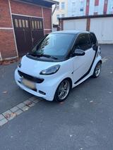 Smart Fortwo 451 CDI Brabus Tausch gegen S... - Smart Brabus mit Diesel-Antrieb