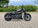 Harley-Davidson Sportster  FORTY EIGHT Custom  - HARLEY-DAVIDSON CUSTOM FORTY EIGHT