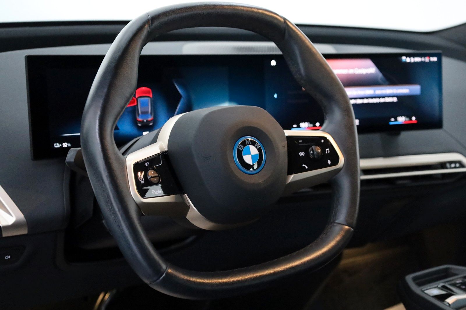 Fahrzeugabbildung BMW iX50 xDrive Sport Leder,Navi,Panorama Sky Lounge