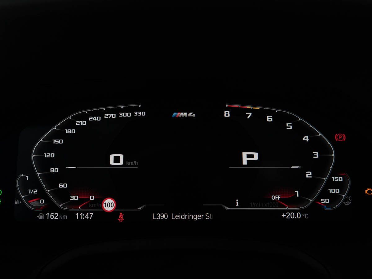 BMW M4 Competition xDrive Cabrio  *LASER*HUD*H&K* foto 21