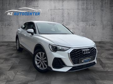 Audi Q3 Sportback 35 TDI S-Tronic*LED*LANE*VIRTUAL