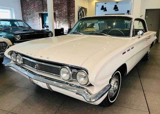 Fahrzeugabbildung Buick 1962er Skylark 215 cui V8 mit TÜV und H.