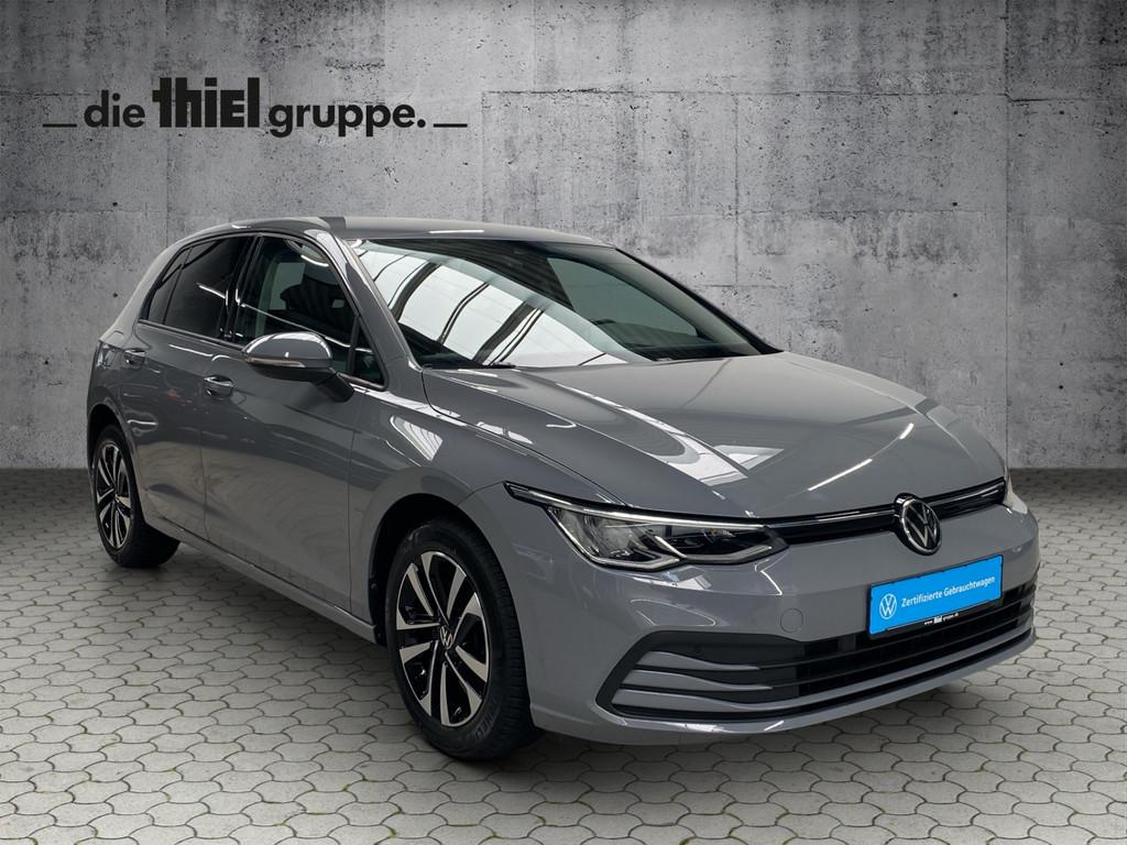 Volkswagen Golf 1.0 TSI United AHK+Navi+App-Connect+SHZ AHK