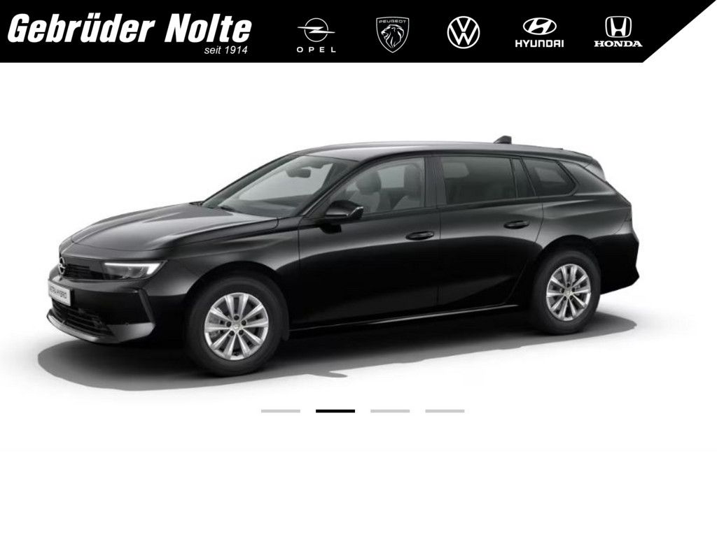 Opel Astra Sports Tourer,Edition Automatik AHK SHZ