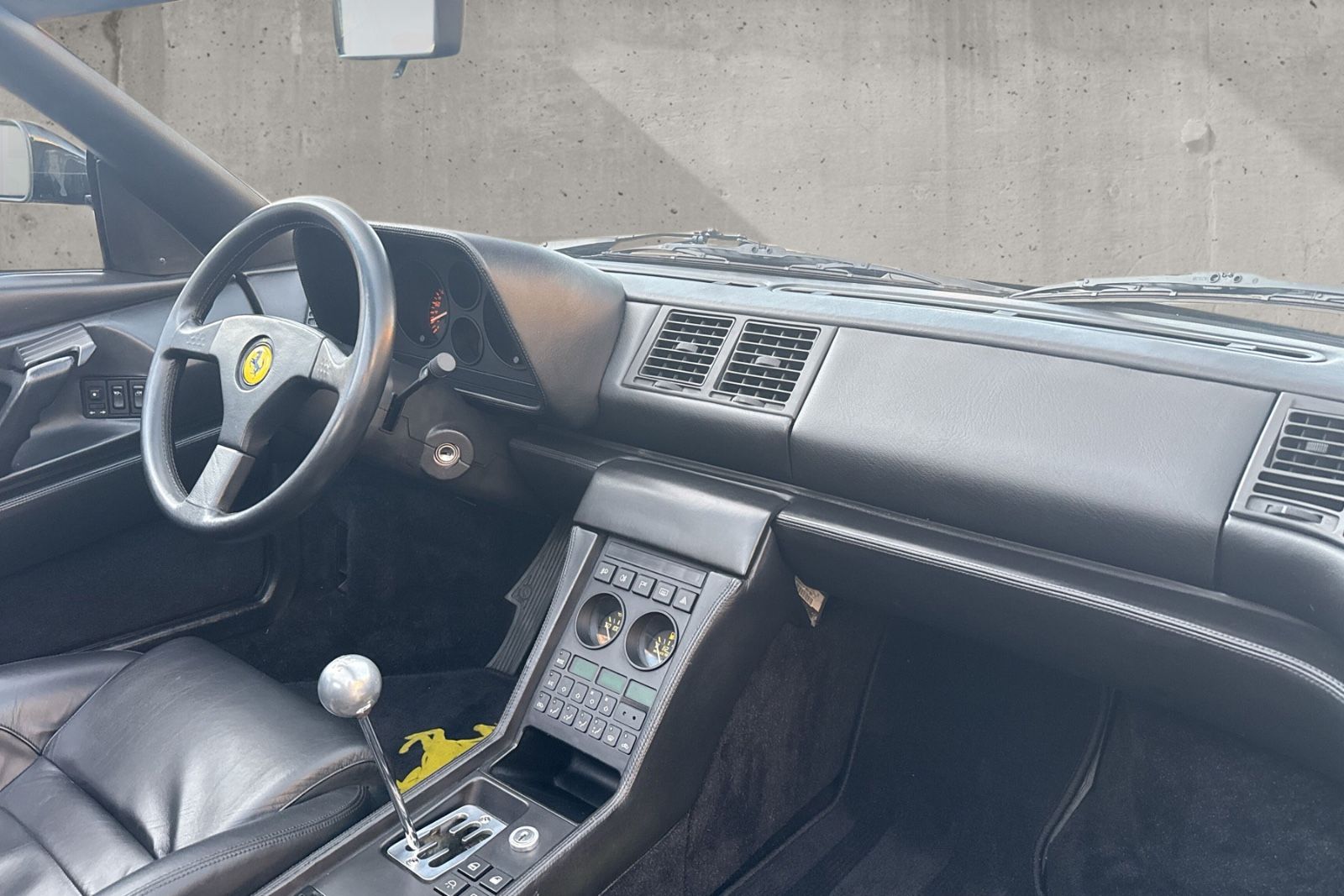 Fahrzeugabbildung Ferrari 348 ts*Deutsches Auto*Scheckheft