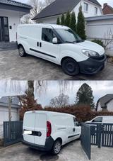 Fiat Doblo Cargo MAXI Frische - Kühlfahrz... - Fiat Doblo Gebrauchtwagen in Hamburg