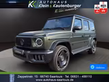 Mercedes-Benz G63 OLIV MAGNO +CARBON+360°+FULL LACKSCHUTZFOLIE