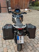 Honda Africa Twin CRF 1100 Adventure Sports DCT - HONDA HANNOVER