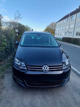 Volkswagen Sharan 2.0 TDI DSG 7 Sitze Highline Panorama - VW Sharan Gebrauchtwagen in Hannover