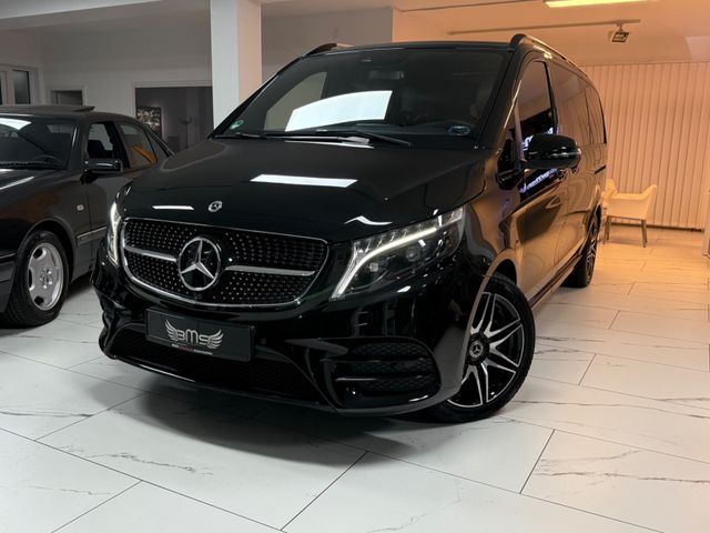 Mercedes-Benz V 300 d AVANTGARDE EDITIO AMG lang .Pano.AHK.Kam