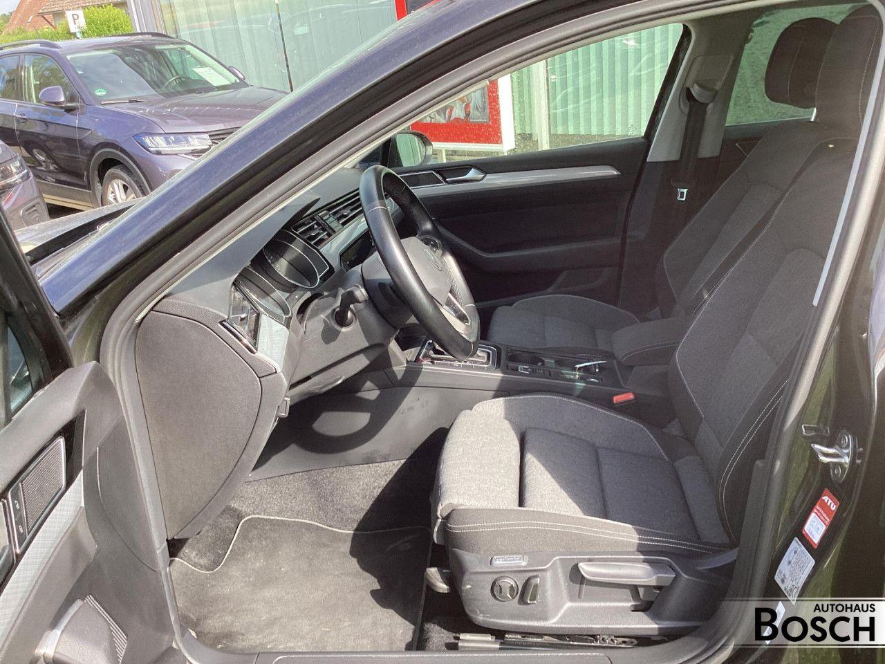 Volkswagen Passat 1.5 TSI DSG Business Navi SHZ ACC, миниатюра 12